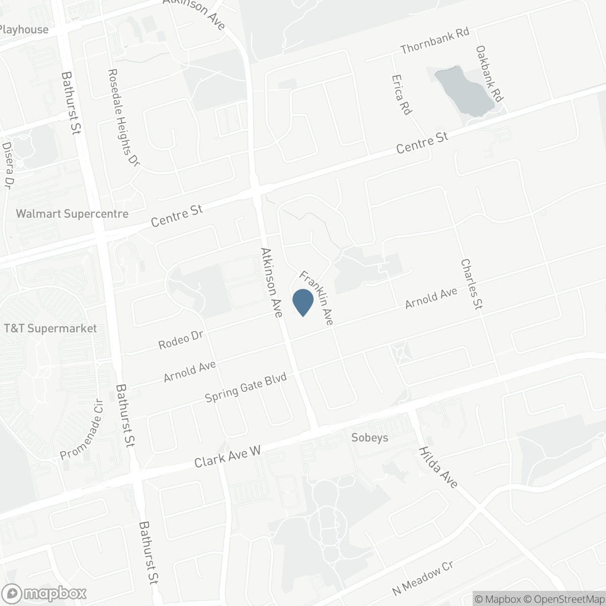 37 MAIMONIDES COURT, Vaughan, Ontario L4J 4X8